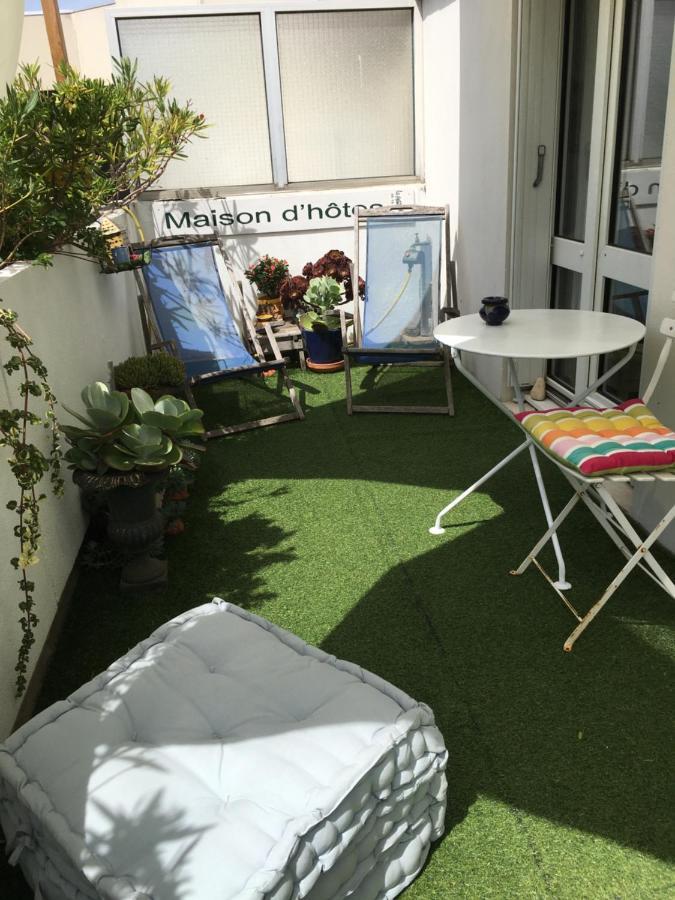 La Petite Maison Марсилия Екстериор снимка