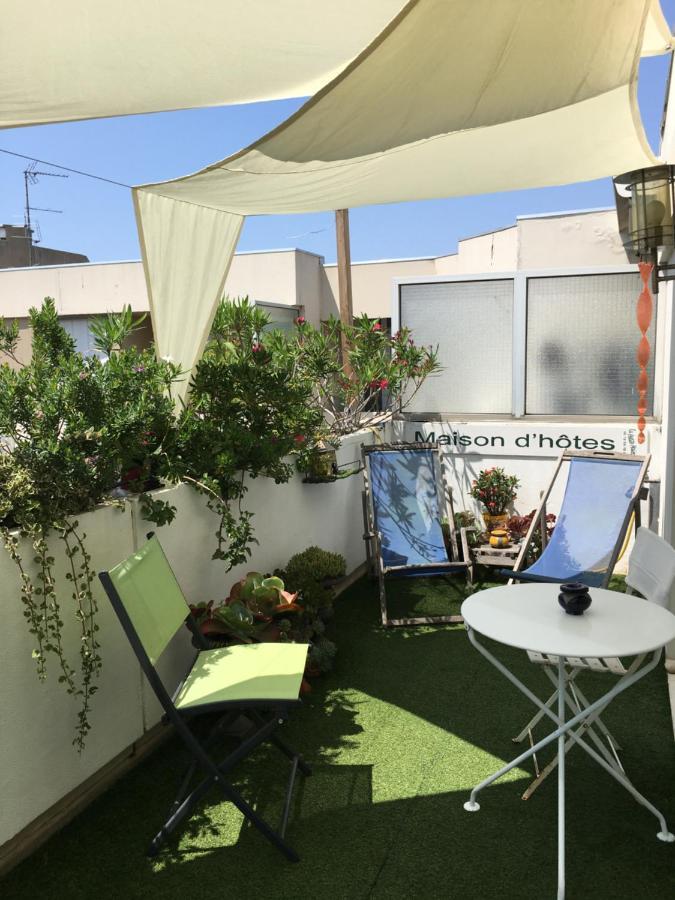 La Petite Maison Марсилия Екстериор снимка
