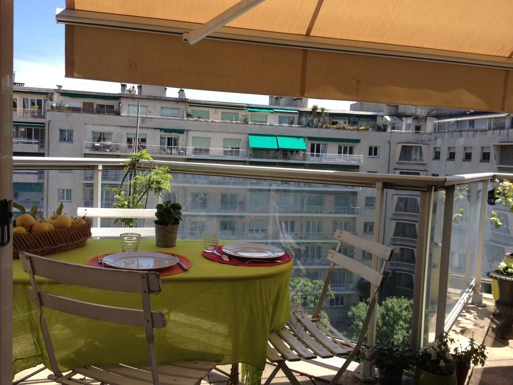 La Petite Maison Марсилия Екстериор снимка