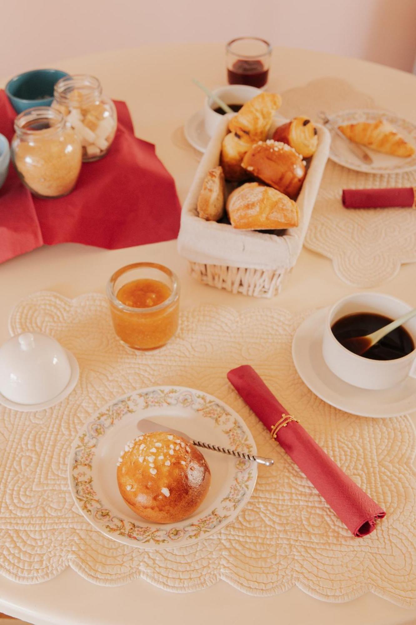 La Petite Maison Марсилия Екстериор снимка