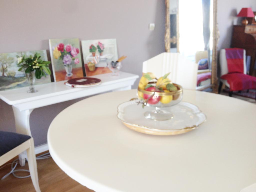 La Petite Maison Марсилия Екстериор снимка